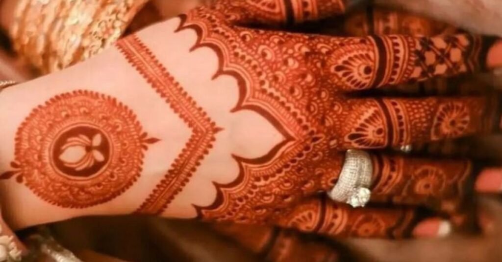 beautiful Bridal Mehndi Designs 2026