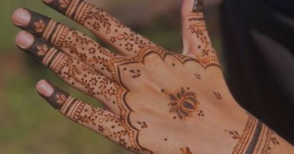 Mehndi Designs for Weddings