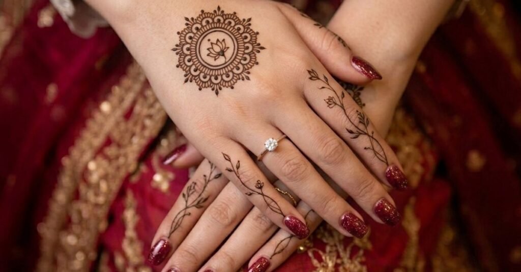Bridal Mehndi Designs 2026